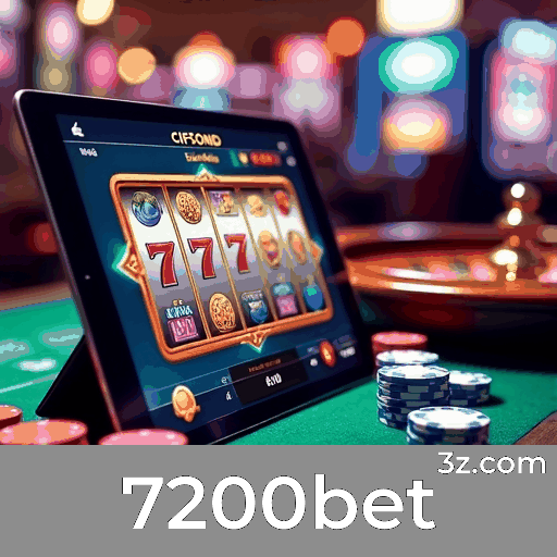 Descubra a Visão Pioneira dos Jogos na 7200bet