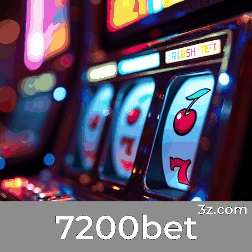 Descubra a Visão Pioneira dos Jogos na 7200bet
